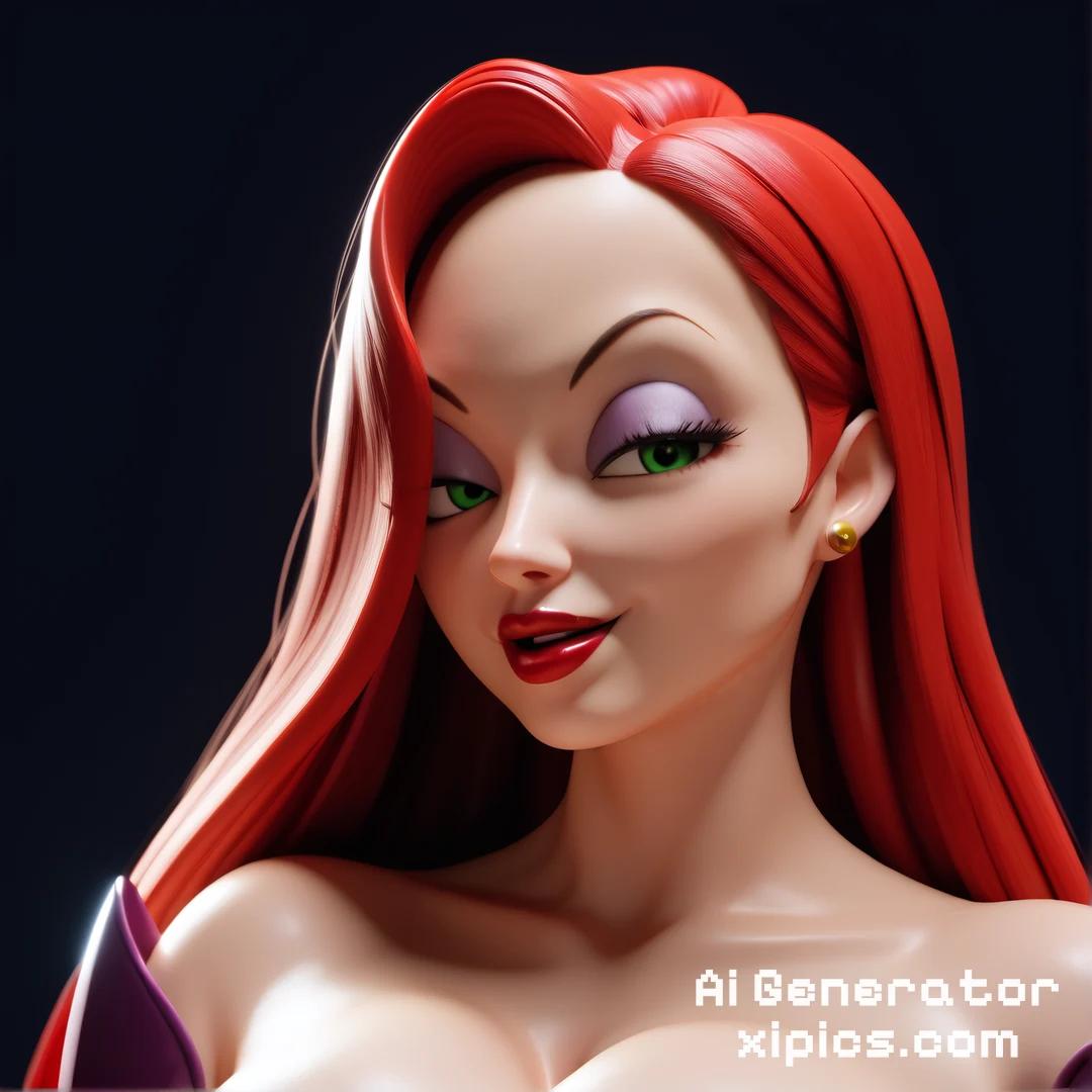 jessica rabbit ai porn - Hotter Than Fire Ai sex