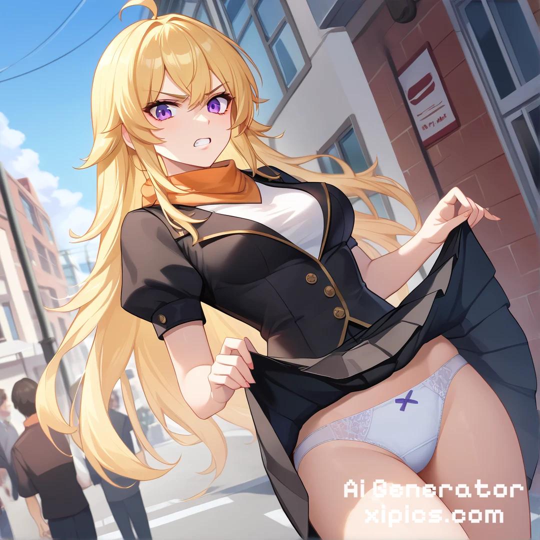 rwby ruby xxx - Lost in the Heat Hot Porn