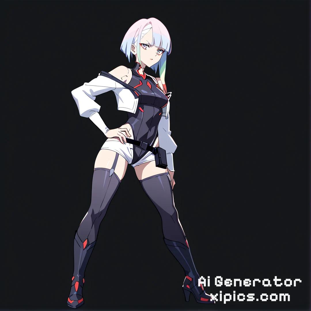 vr porn cyberpunk - No Holding Back hard porn