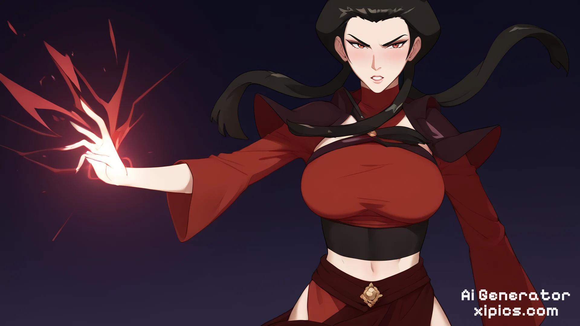 hentai avatar - The Tension Between Us is Fire