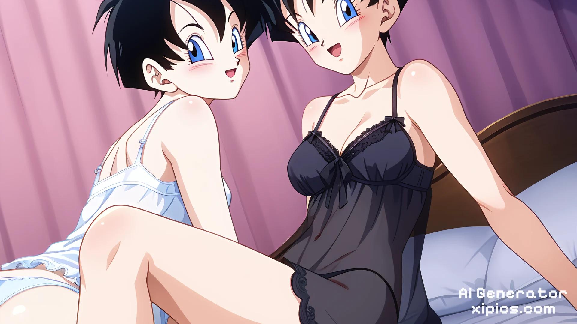 dragon ball sex games - Feverish Whispers Ai xxx