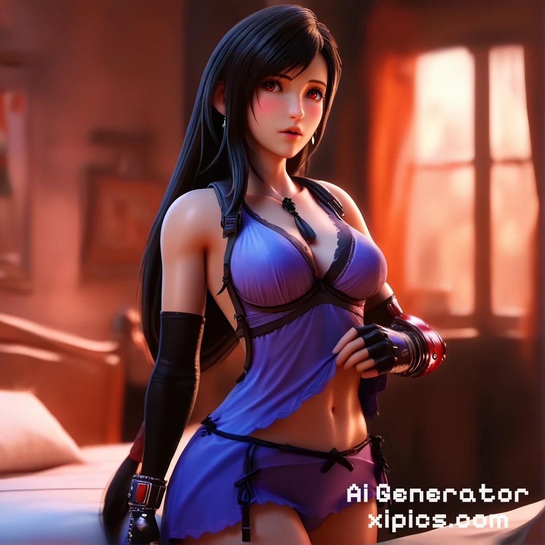 final fantasy hot characters - Tangled in Passion NSFW Naked