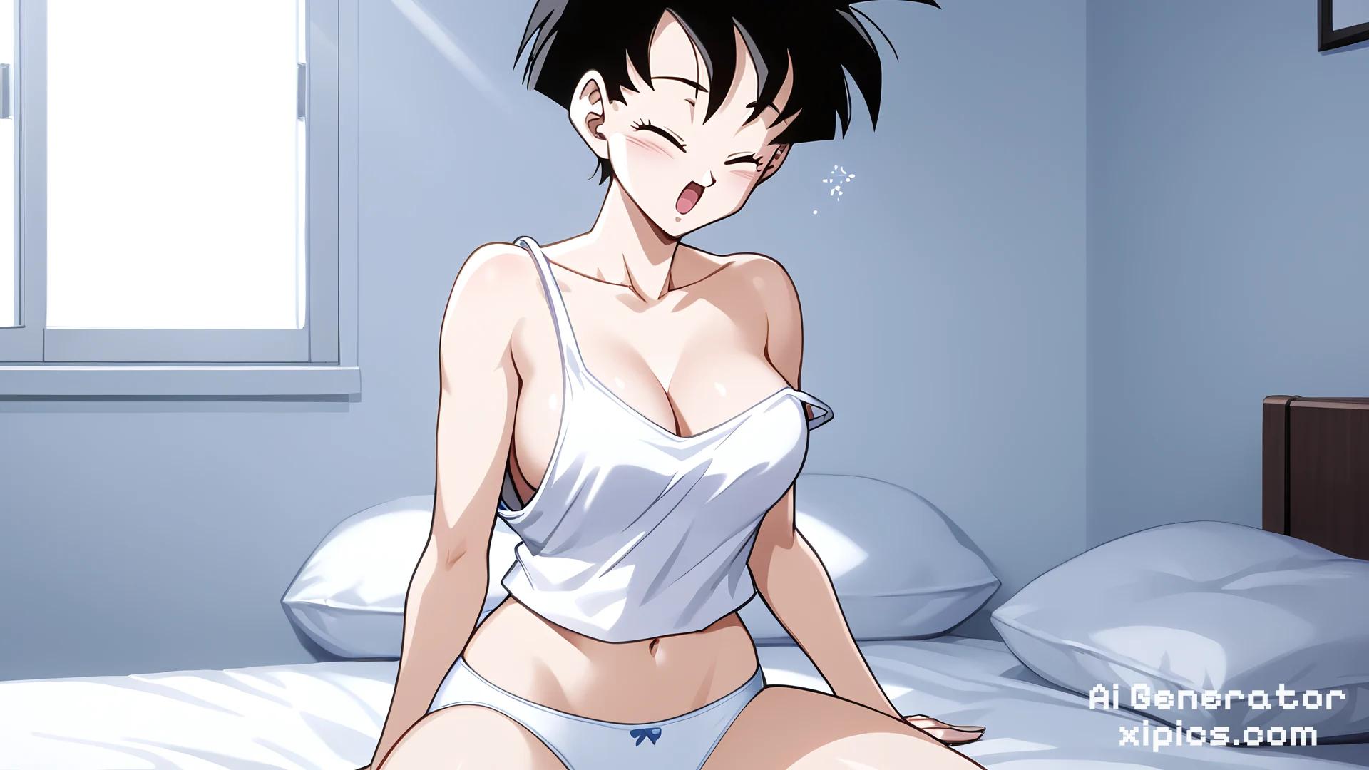 dragon ball porn video - Lust Without Limits xxx