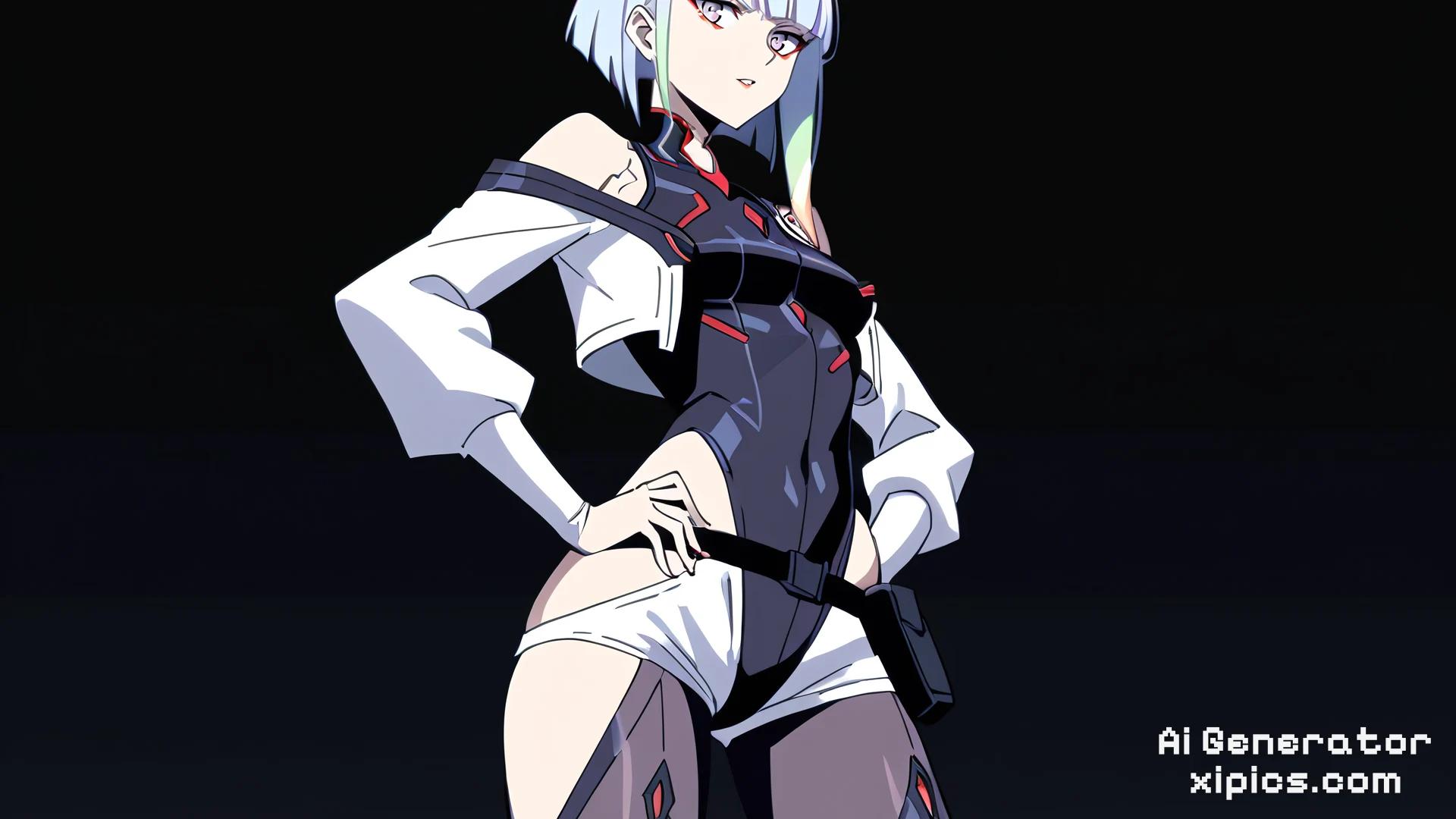 lucy cyberpunk hentai - Passion That Never Ends