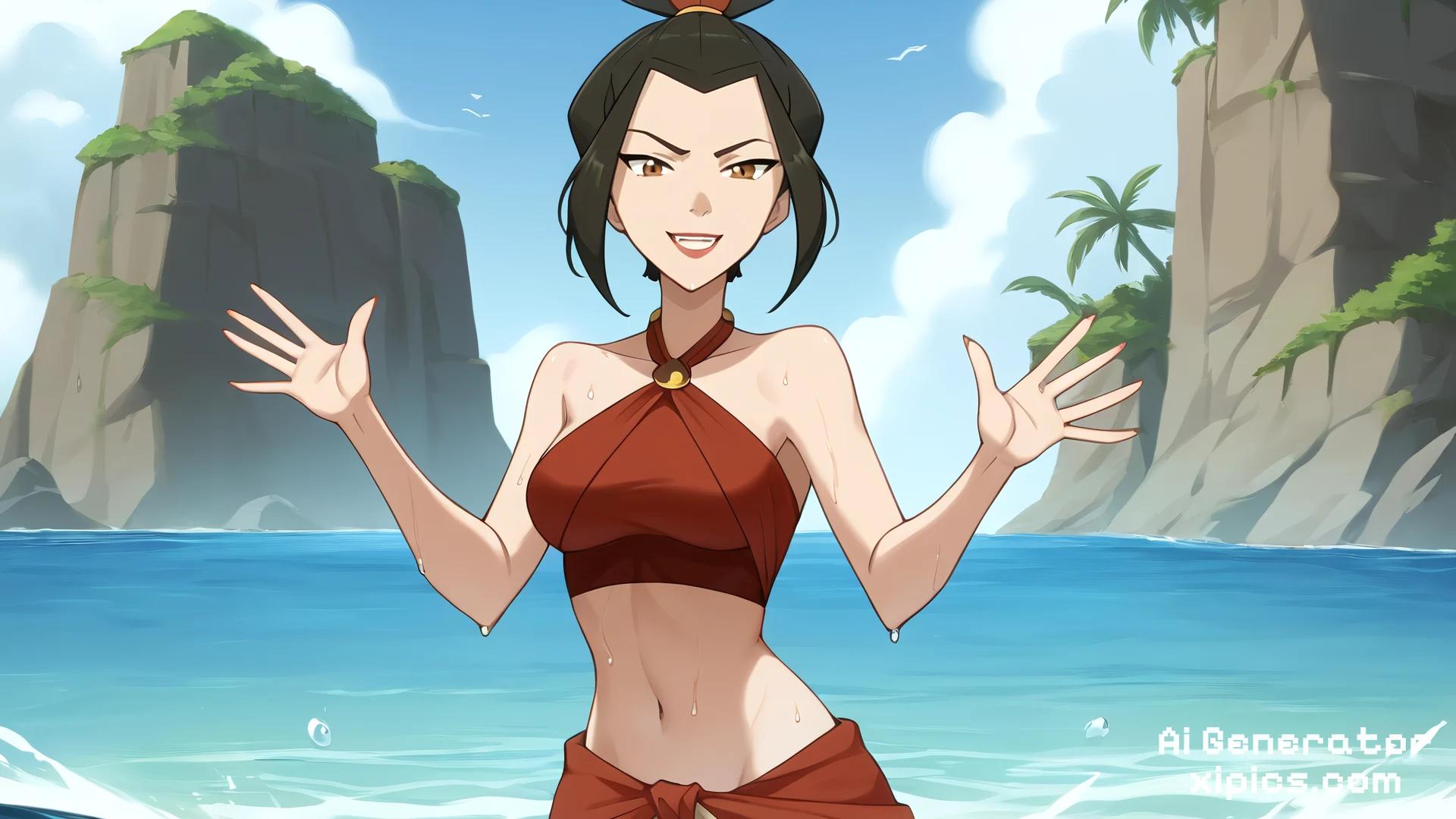 avatar last airbender nude - Unleashed Passion Hard Porn