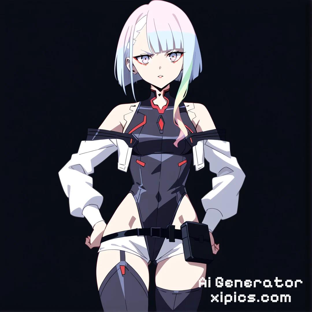 cyberpunk edgerunners nude scenes - Unleashed Desire Ai Porn