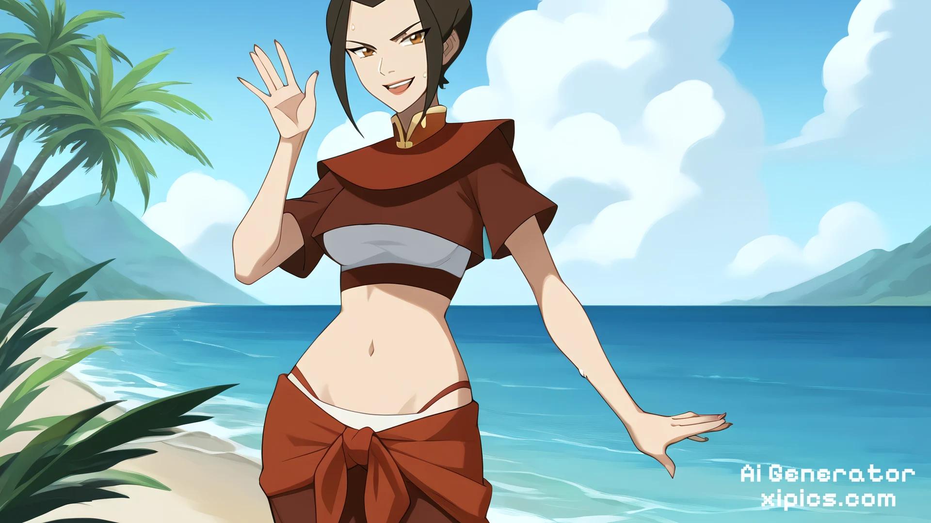 avatar sex doll - Burning with Passion Ai Porn