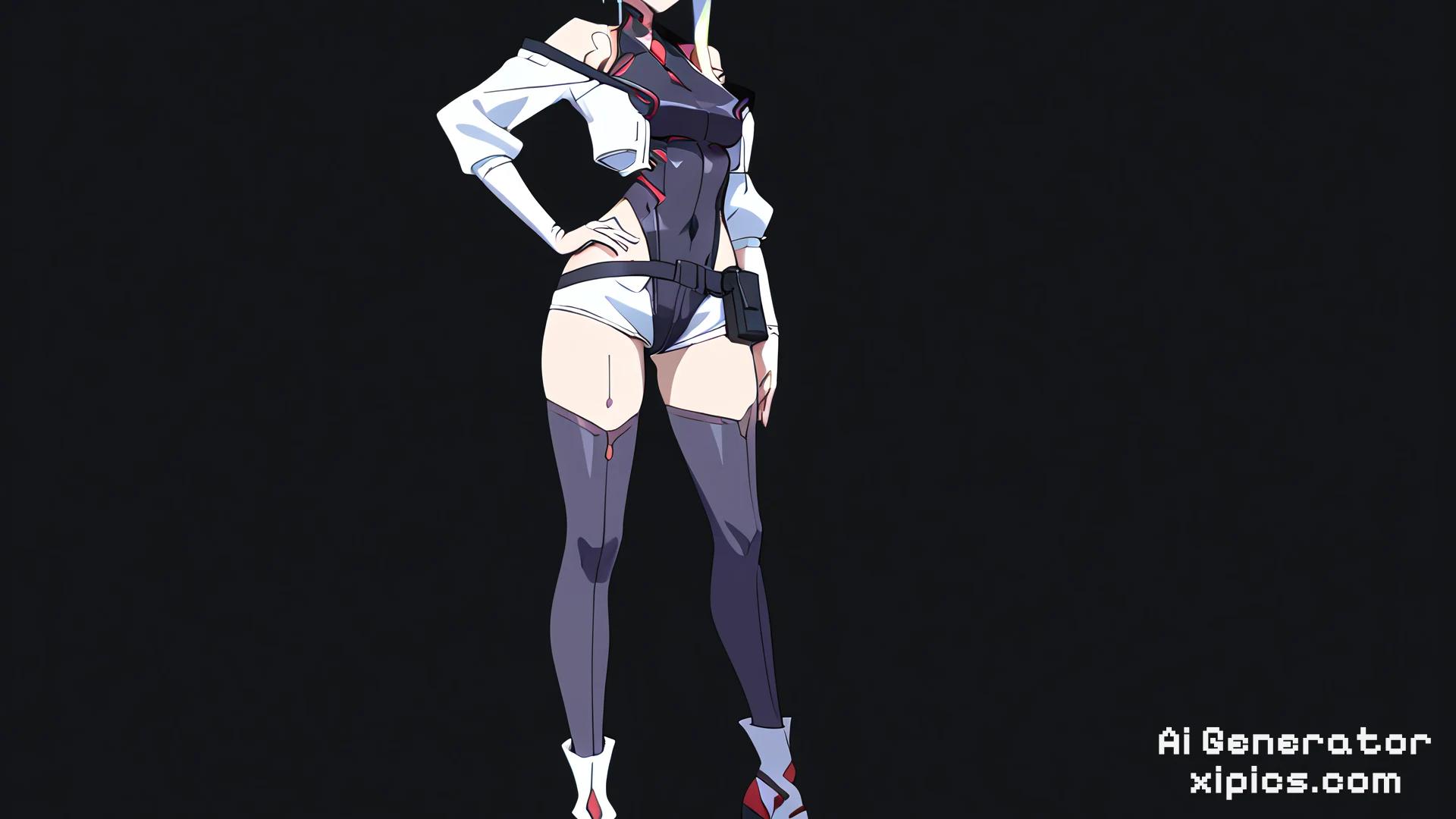 hentai lucy cyberpunk - This Hunger Won’t Stop