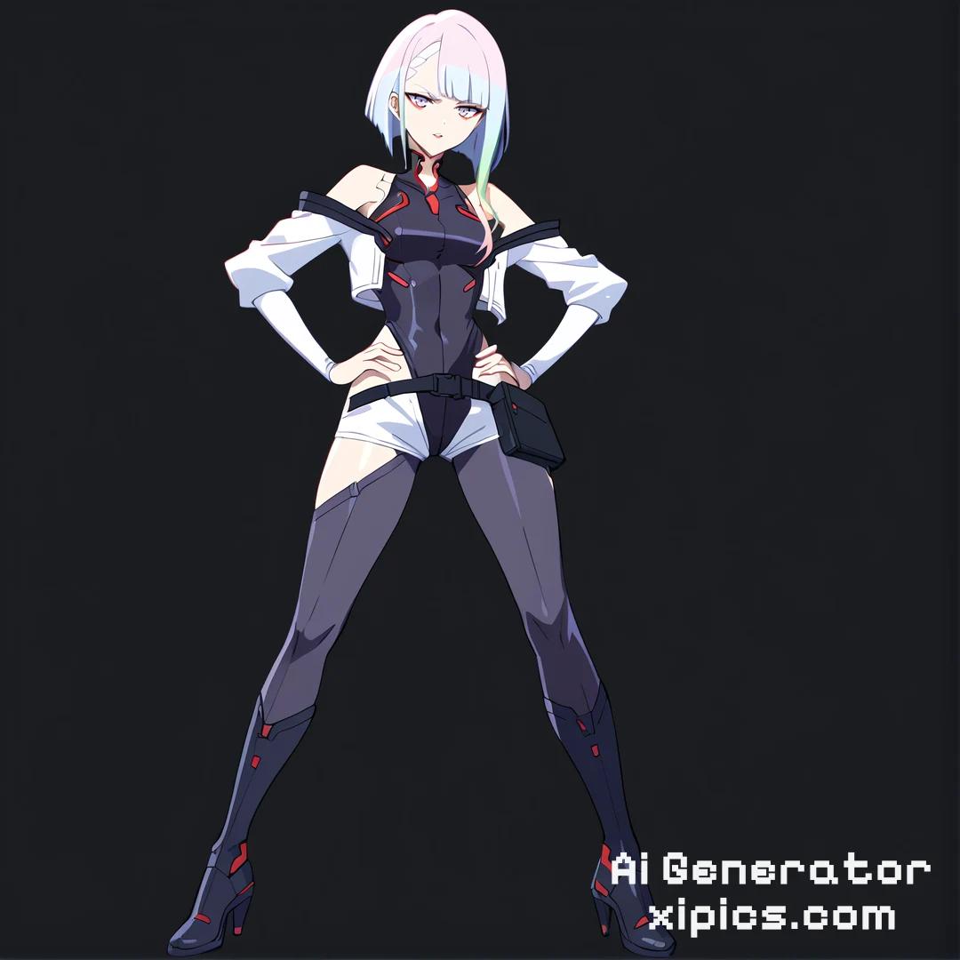 cyberpunk edgerunners naked - No Holding Back Tonight Porn Chat