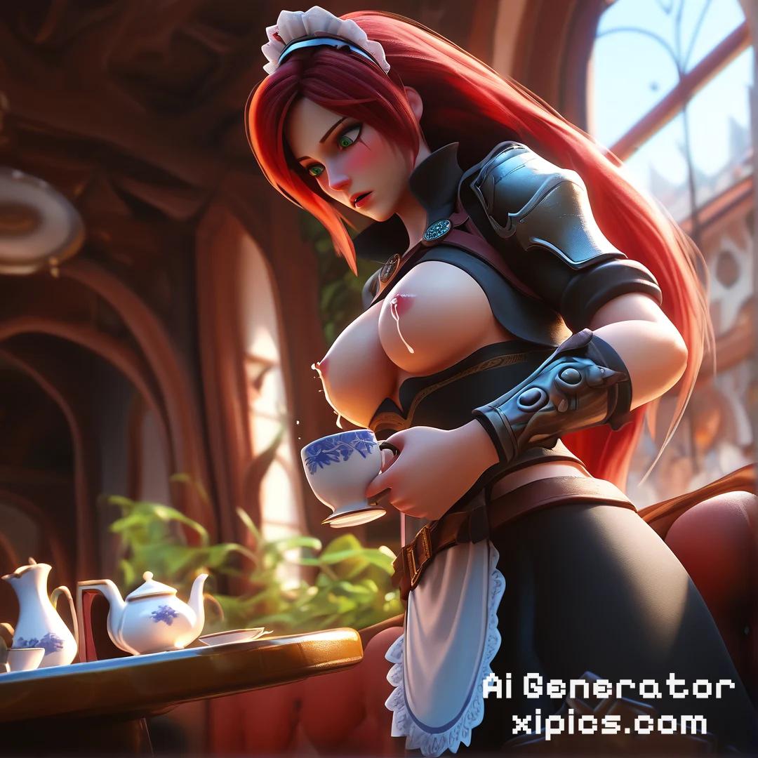 lol hentai - Lost in Desire Ai sex