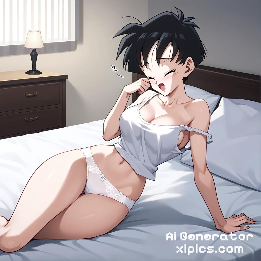 dragon ball z porn gif - Lust Without Limits xxx