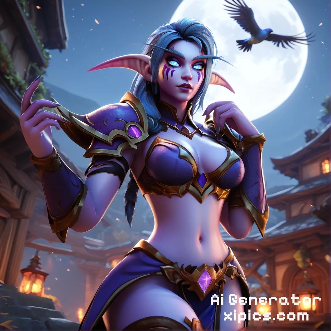 world of warcraft porn videos - Pleasure Without Limits hot ai