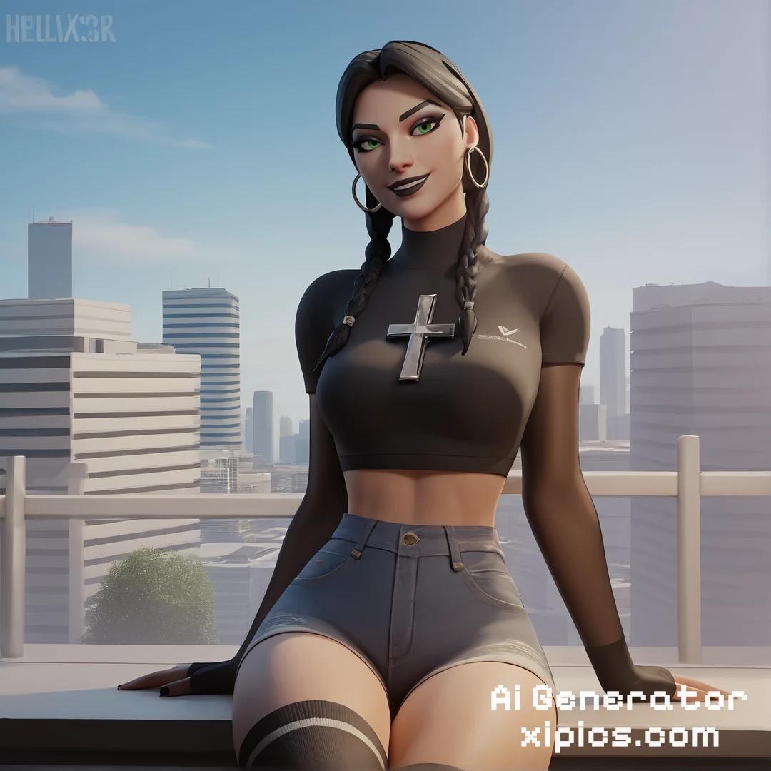 fortnite 3d porn - Sinfully Yours Dirty Sex