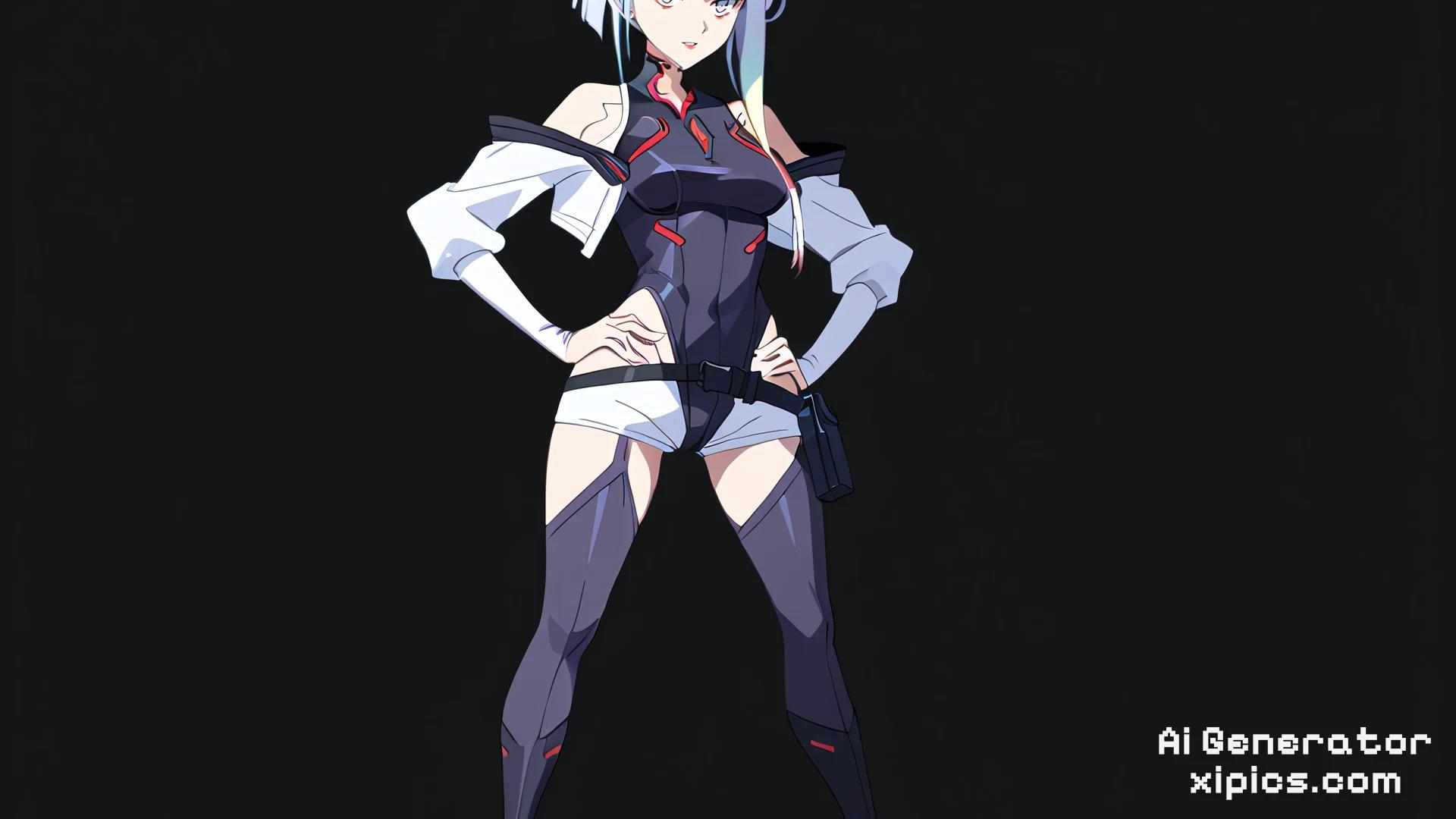 cyberpunk 2077 porn - Lust in the Air