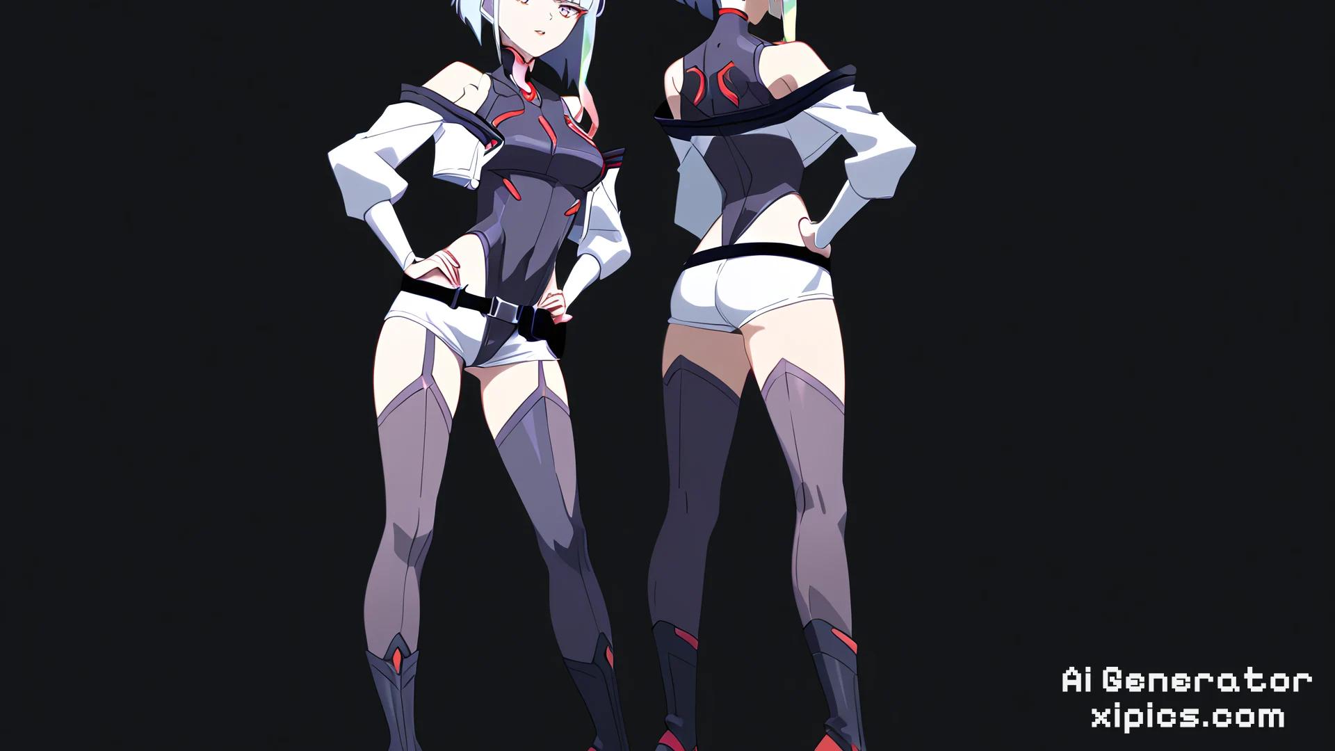 cyberpunk 2077 cosplay porn - Unstoppable Obsession Ai Sex Chat