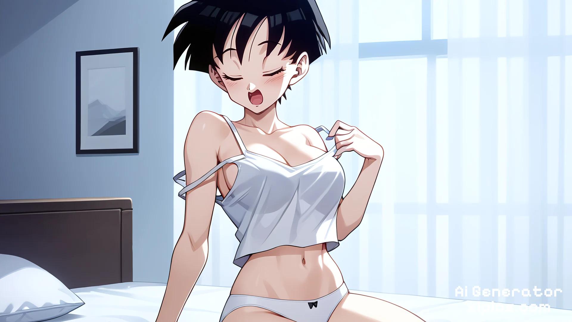 dragon ball super sex - Forbidden Temptations Hot Sex