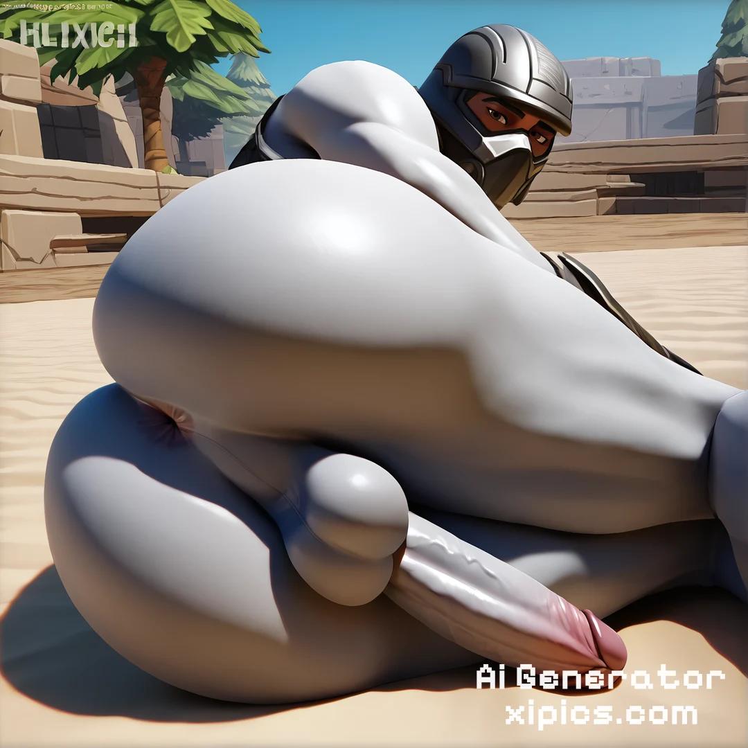 the machinist fortnite porn - Irresistibly Seductive Ai xxx