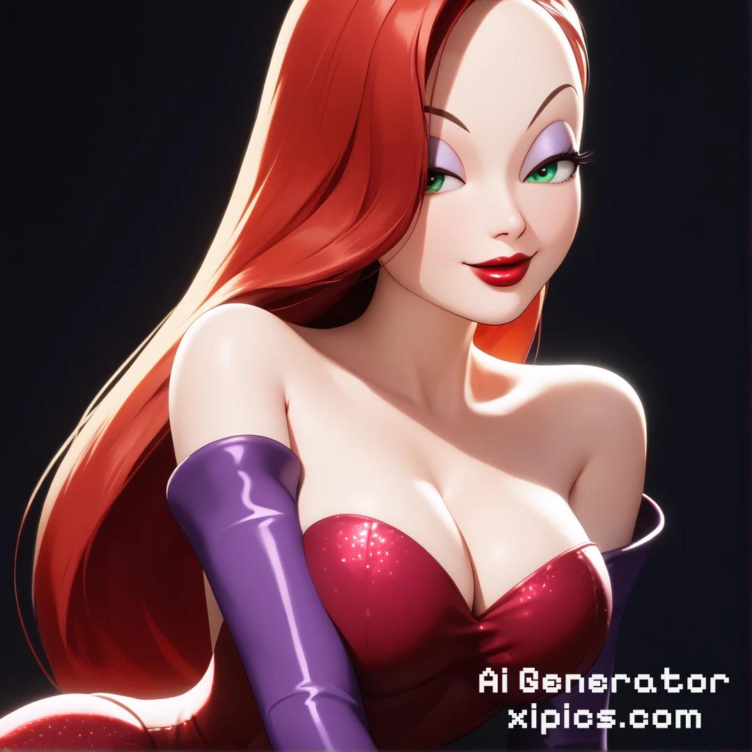 jessica rabbit porn ai - Pleasure Without Limits hot ai