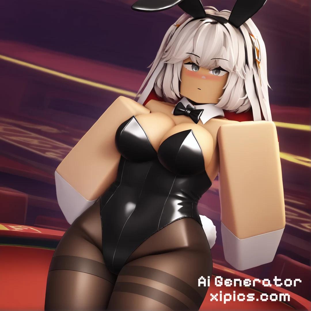 roblox girl nude - Hotter Than Fire Ai sex