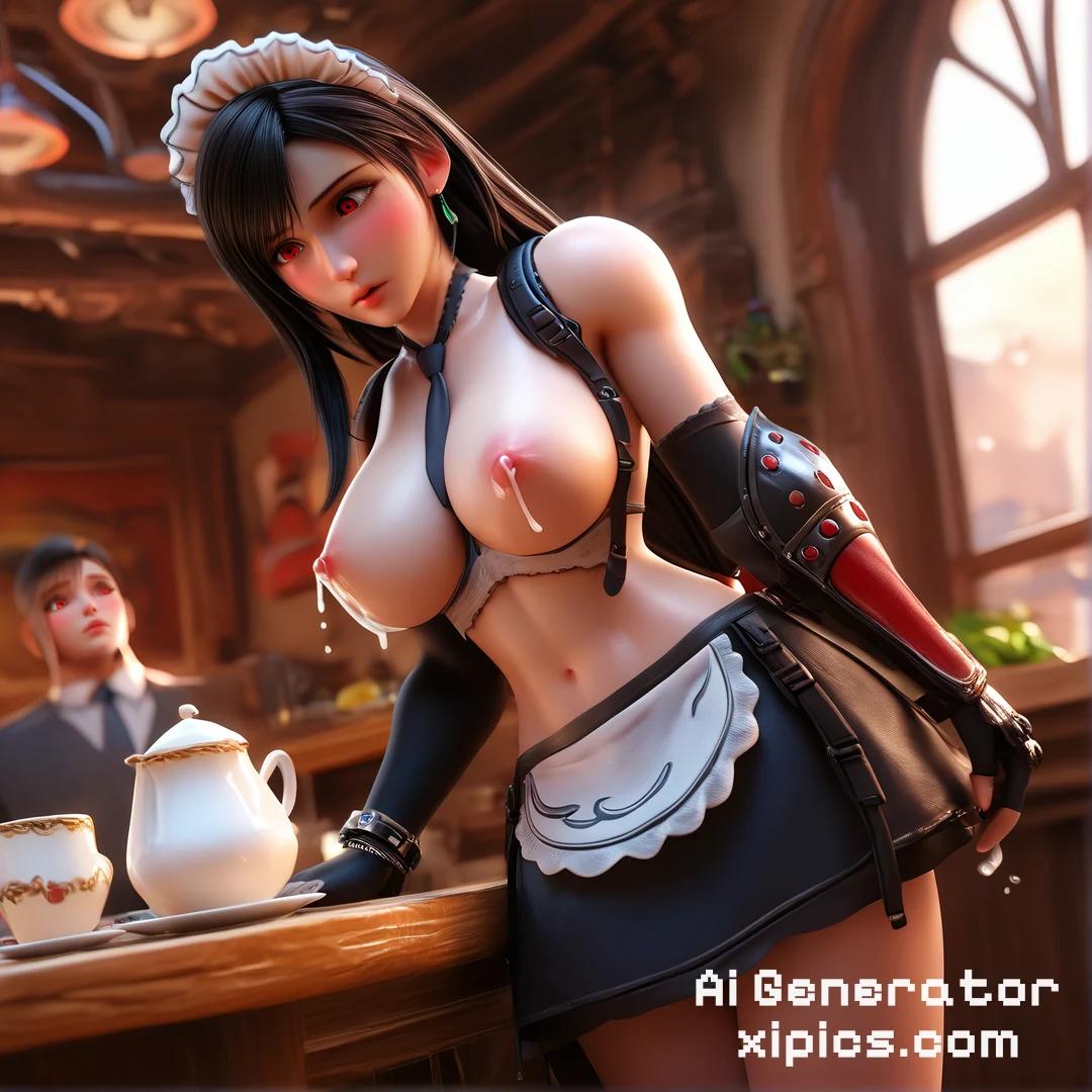 final fantasy 7 porn game - Feverish Fantasies sex ai