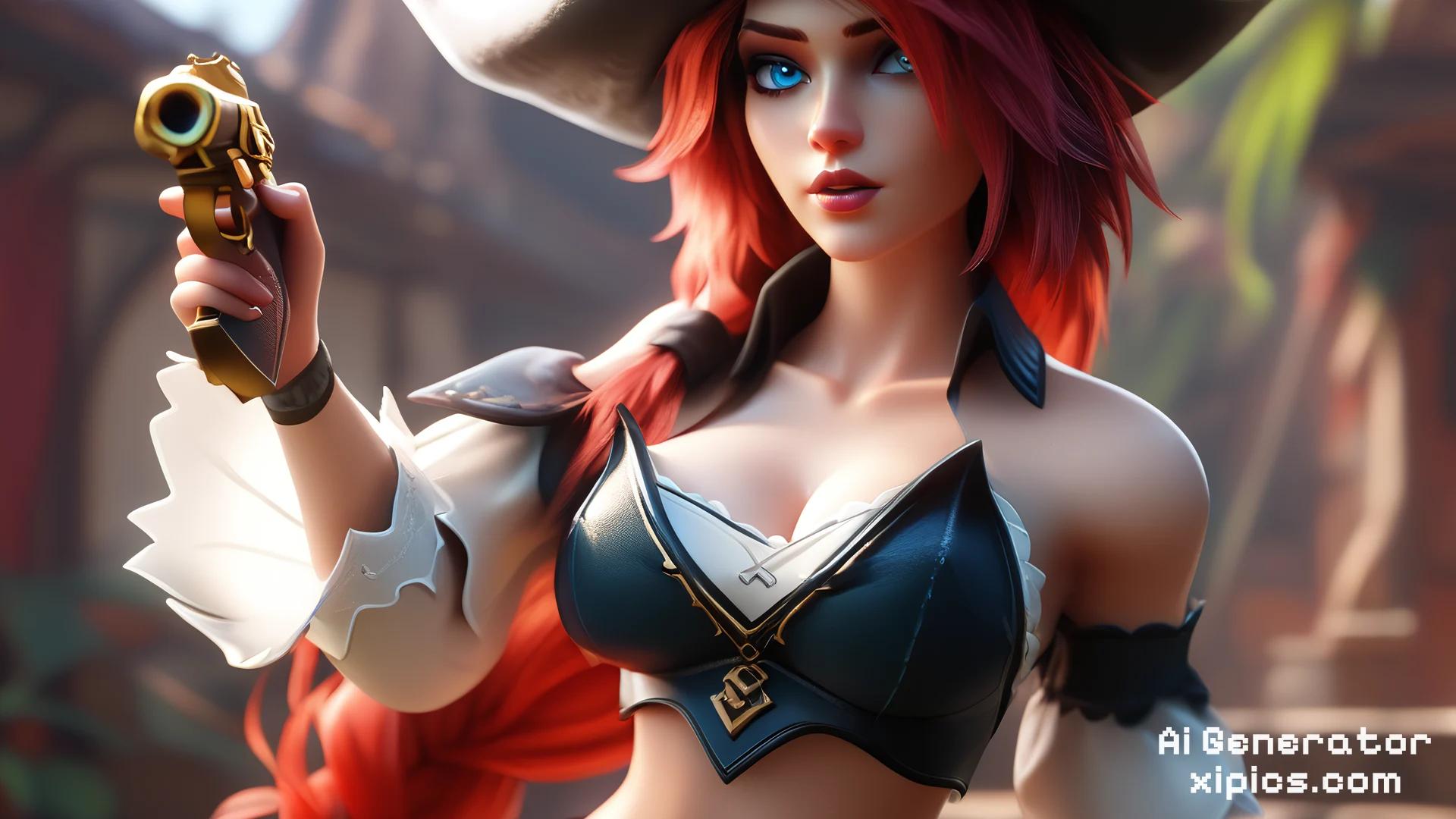 miss fortune vr porn - Undeniable Chemistry Ai Porn