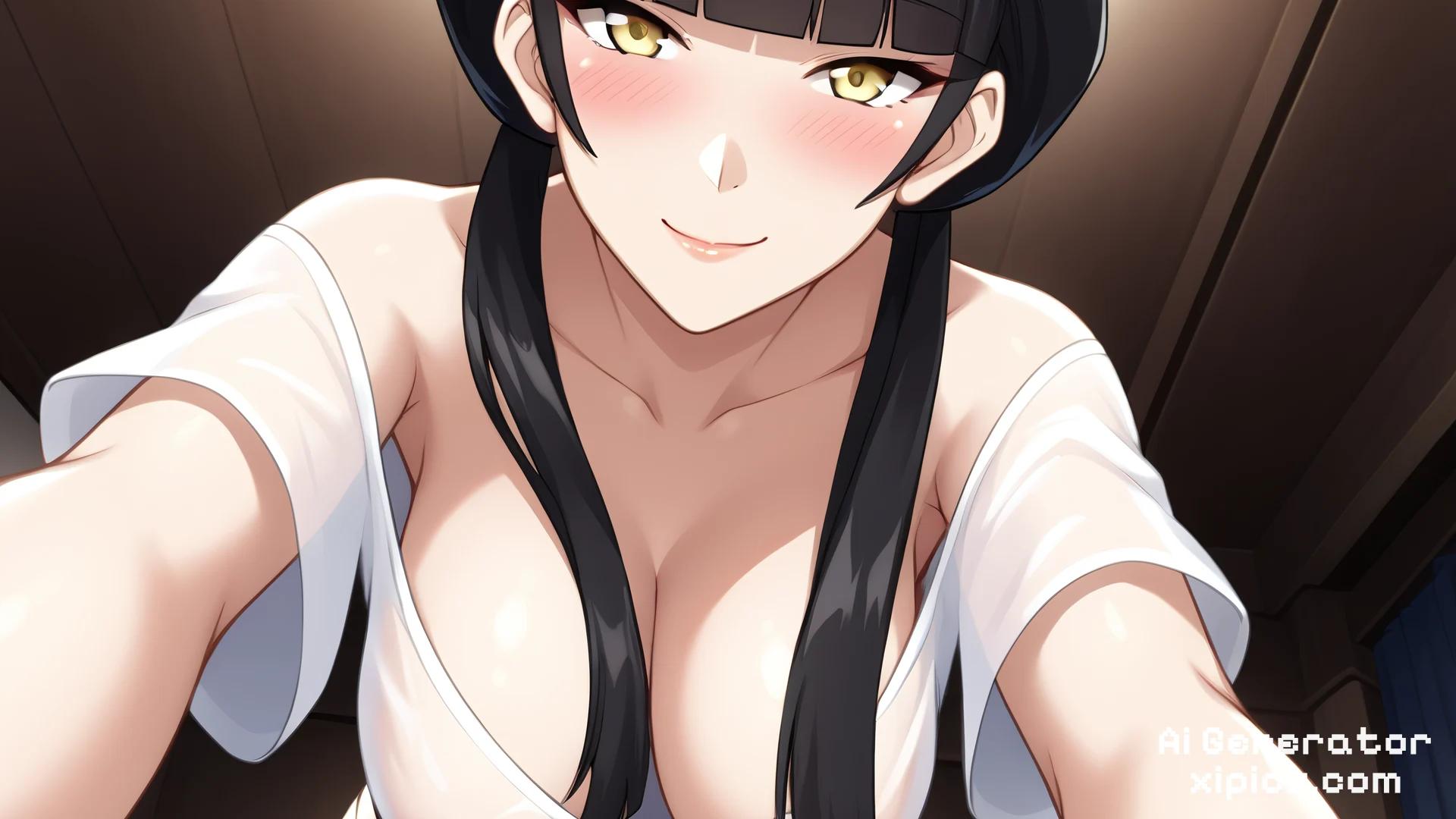 avatar hentai manga - Your Touch Drives Me Wild