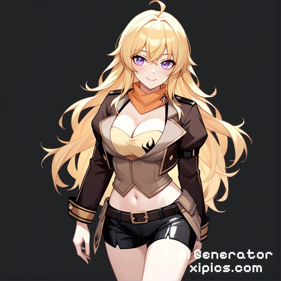 rwby sex gif - Undeniable Chemistry Ai Porn