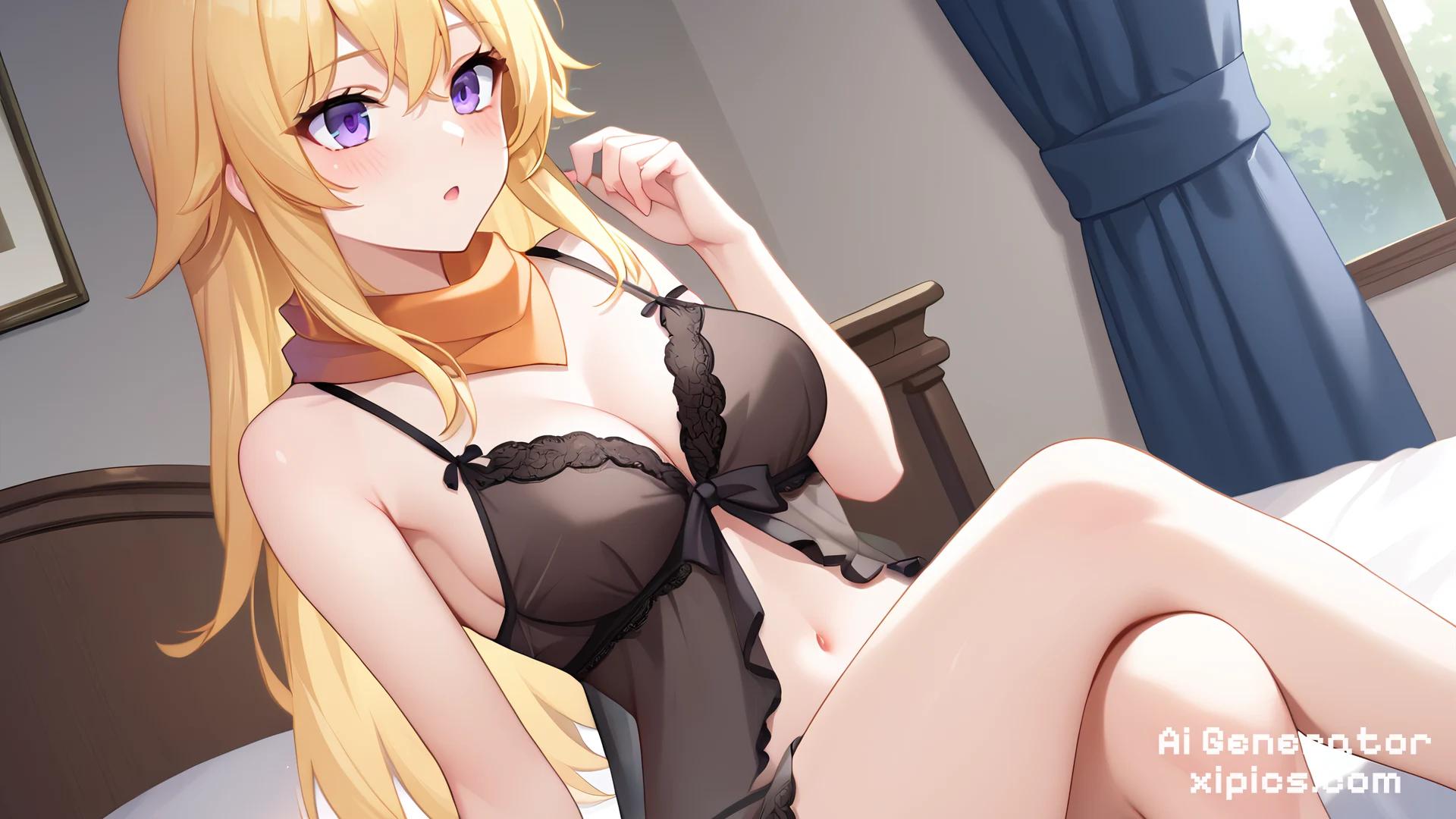 rwby hentai manga - Completely Lost in You