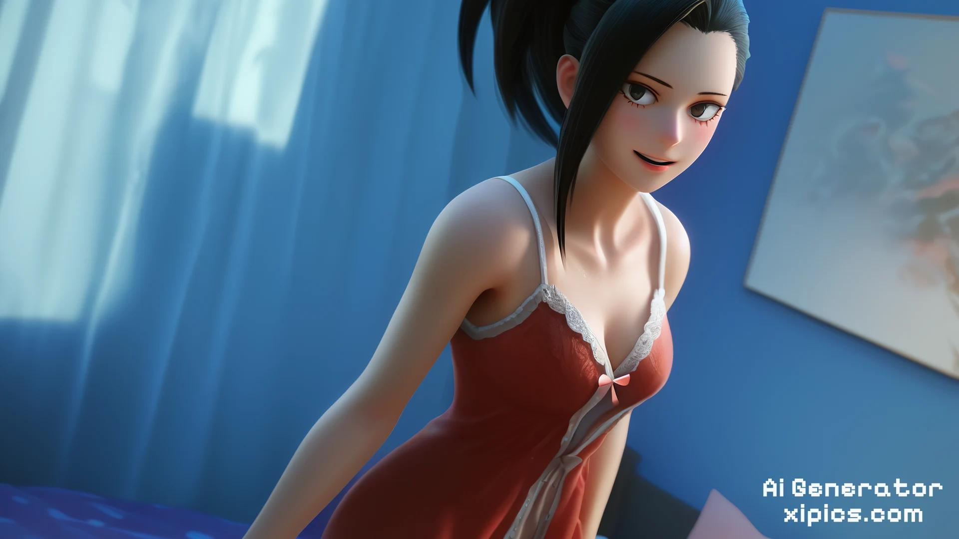 my hero academia porn pics - Pleasure Awaits Ai nude