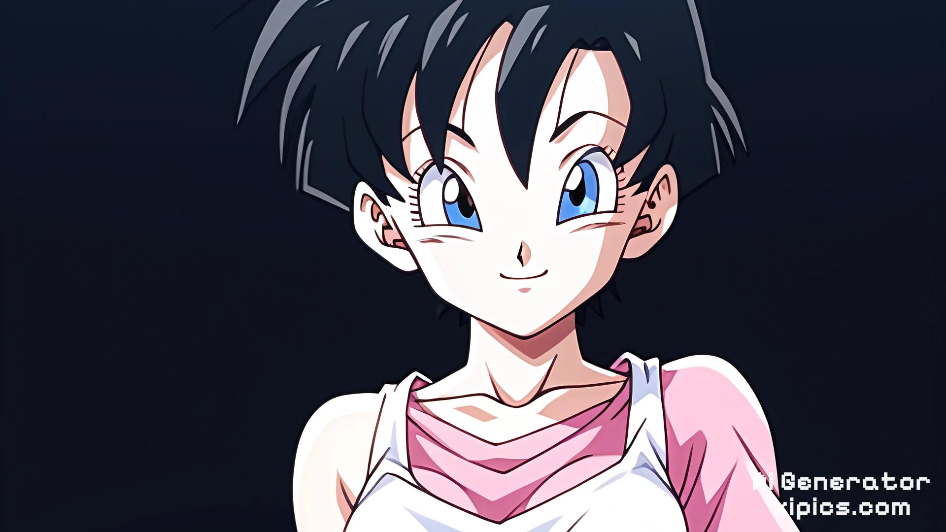 dragon ball porn - Undeniable Chemistry Ai Porn