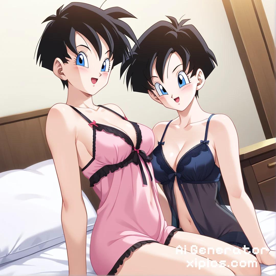 dragon ball sex toy - Craving Every Touch