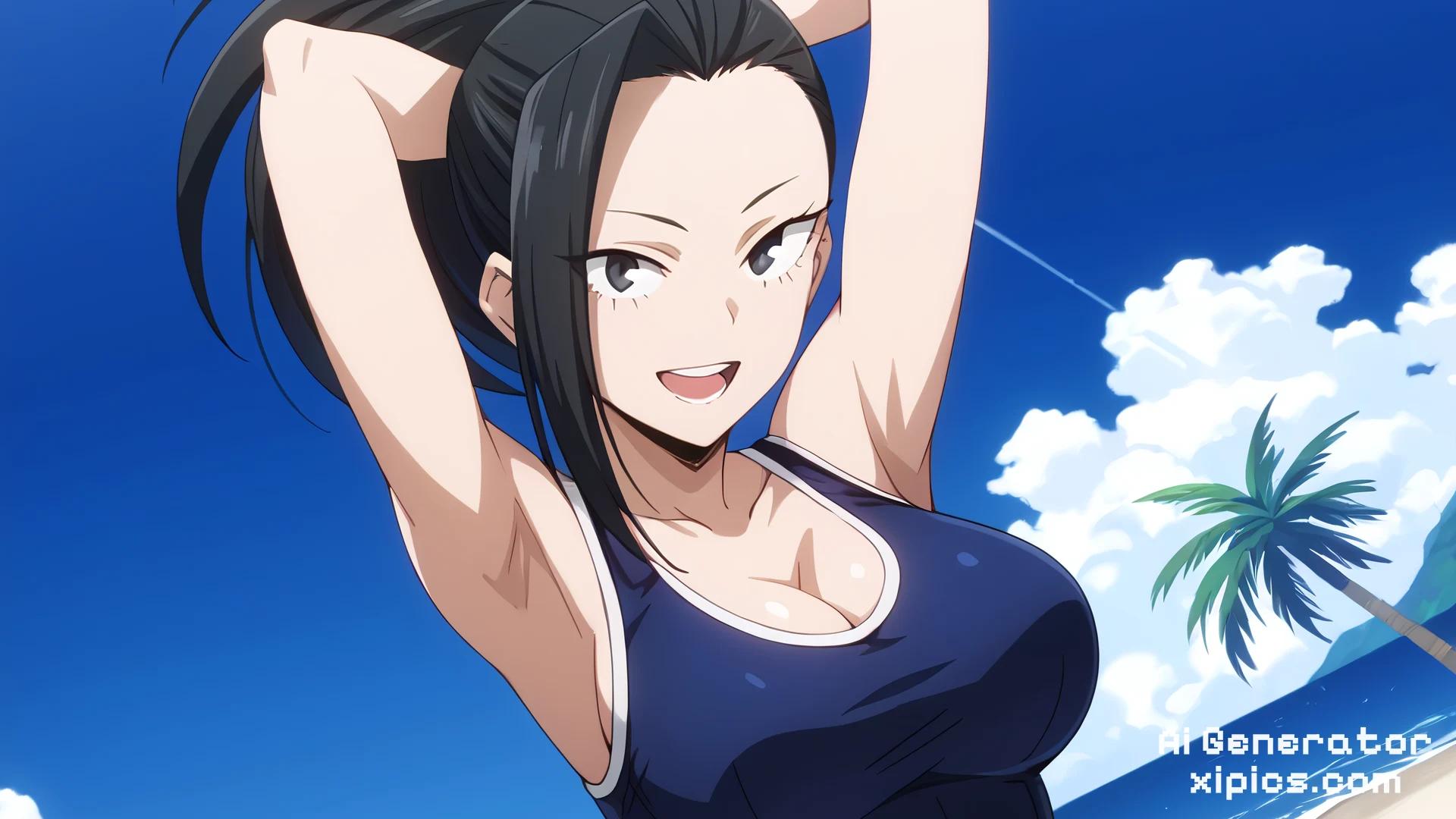 mha porn momo - Forbidden Temptations Hot Sex