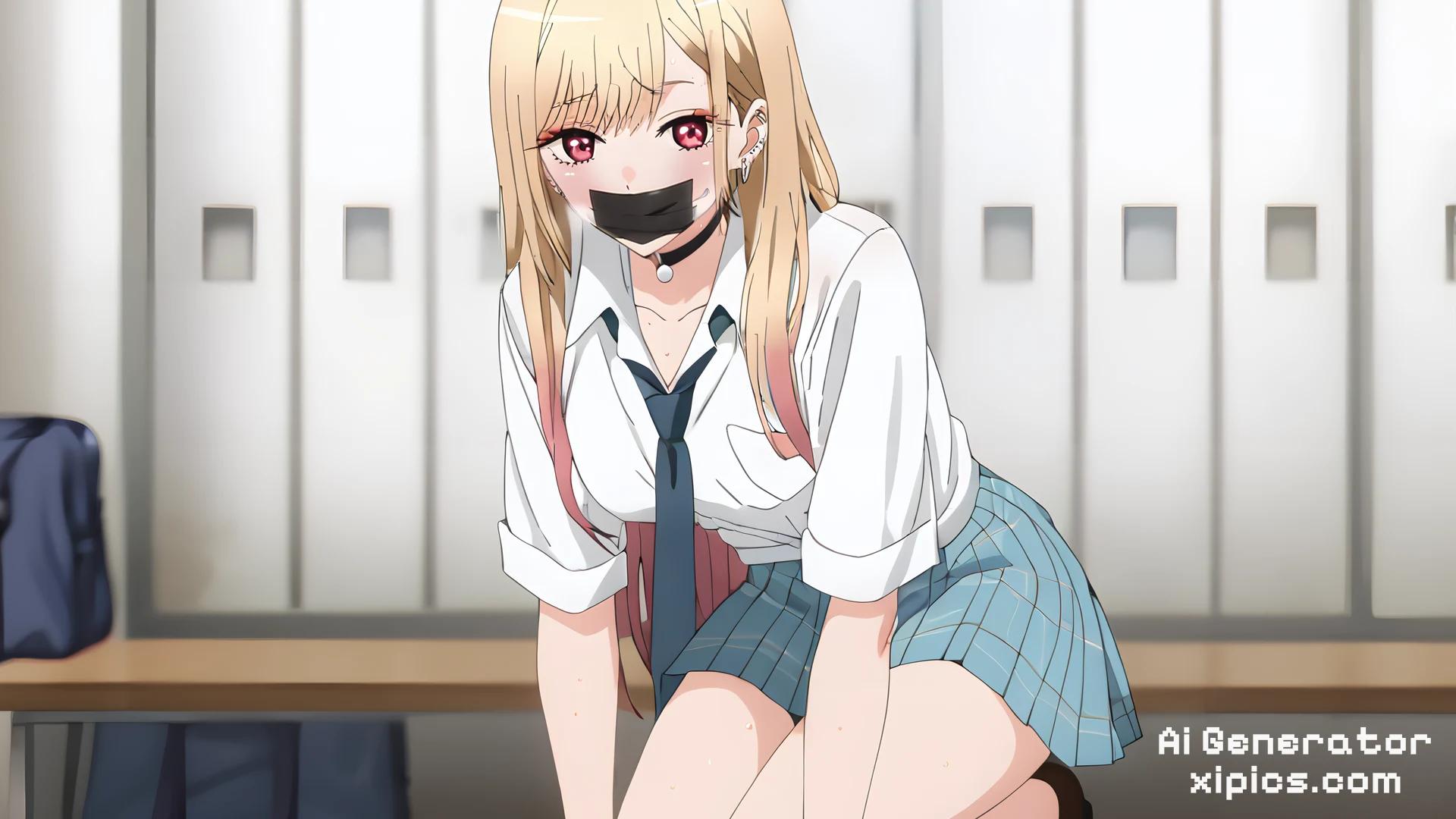 my dress up darling naked - Drenched in Temptation dirty chat