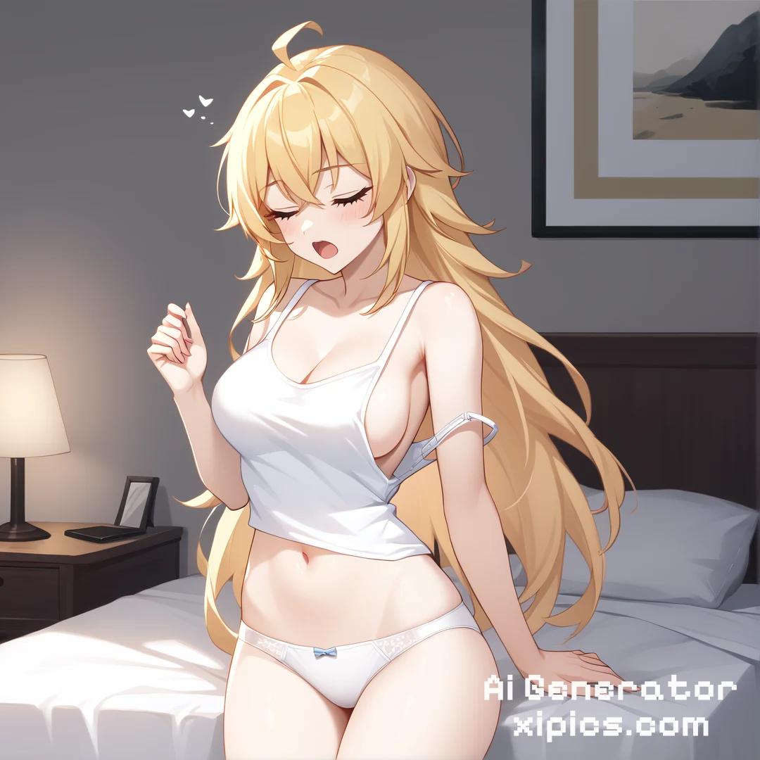 rwby hentai gifs - Burning with Passion Ai Porn