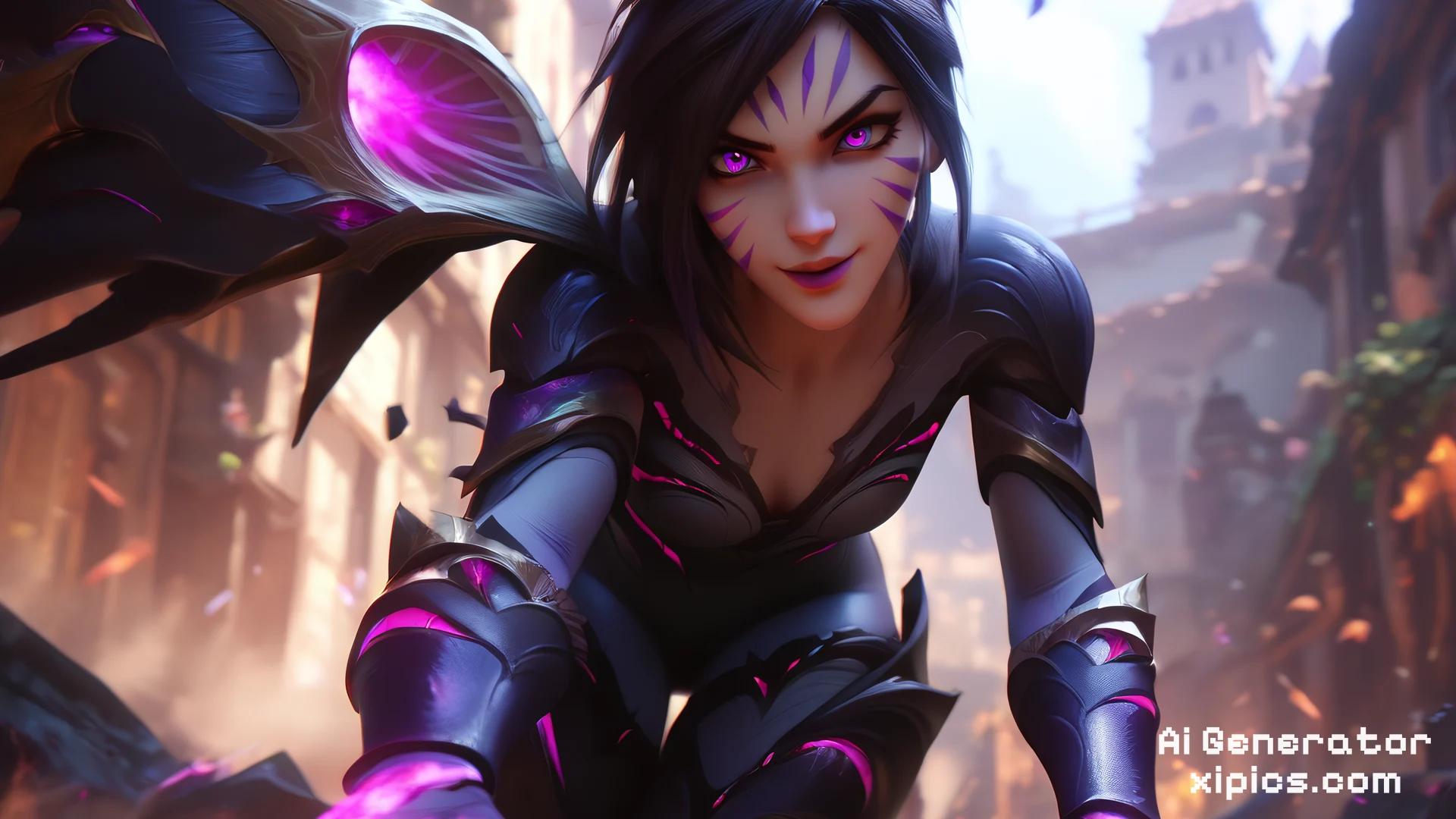 league of legends porn - The Fire Between Us