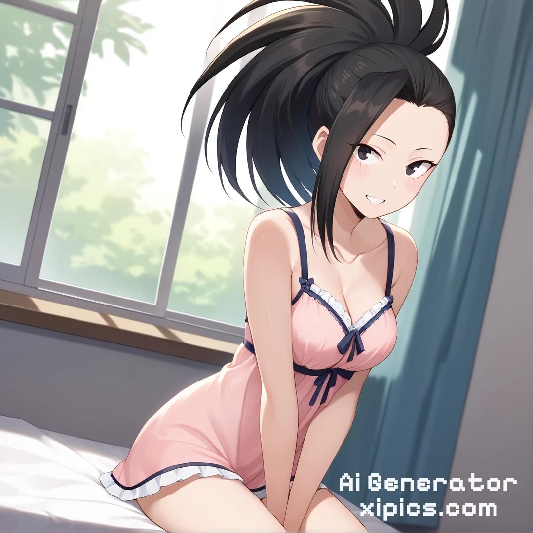 nude mha gif - Pleasure Awaits Ai nude