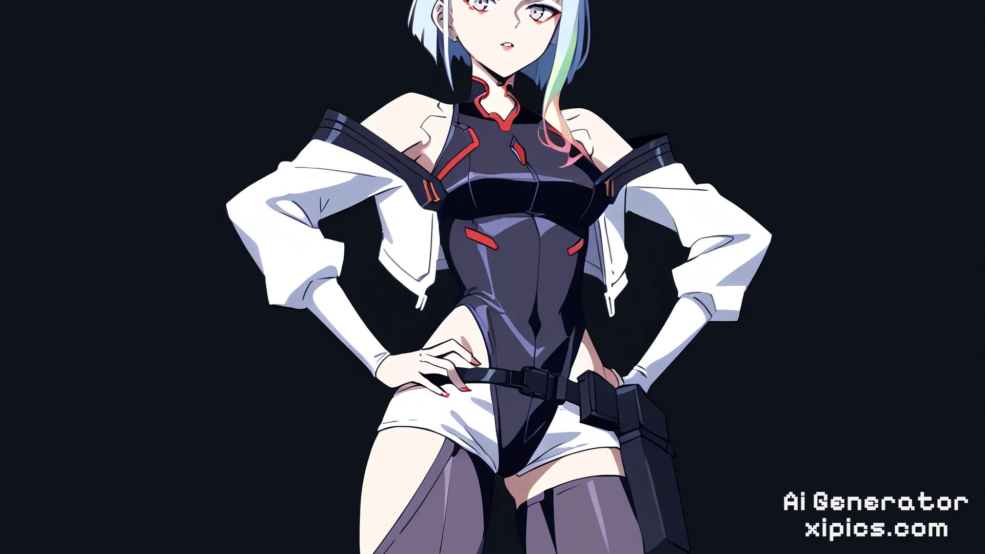 cyberpunk edgerunners xxx - Swept Away in Passion Hot xxx