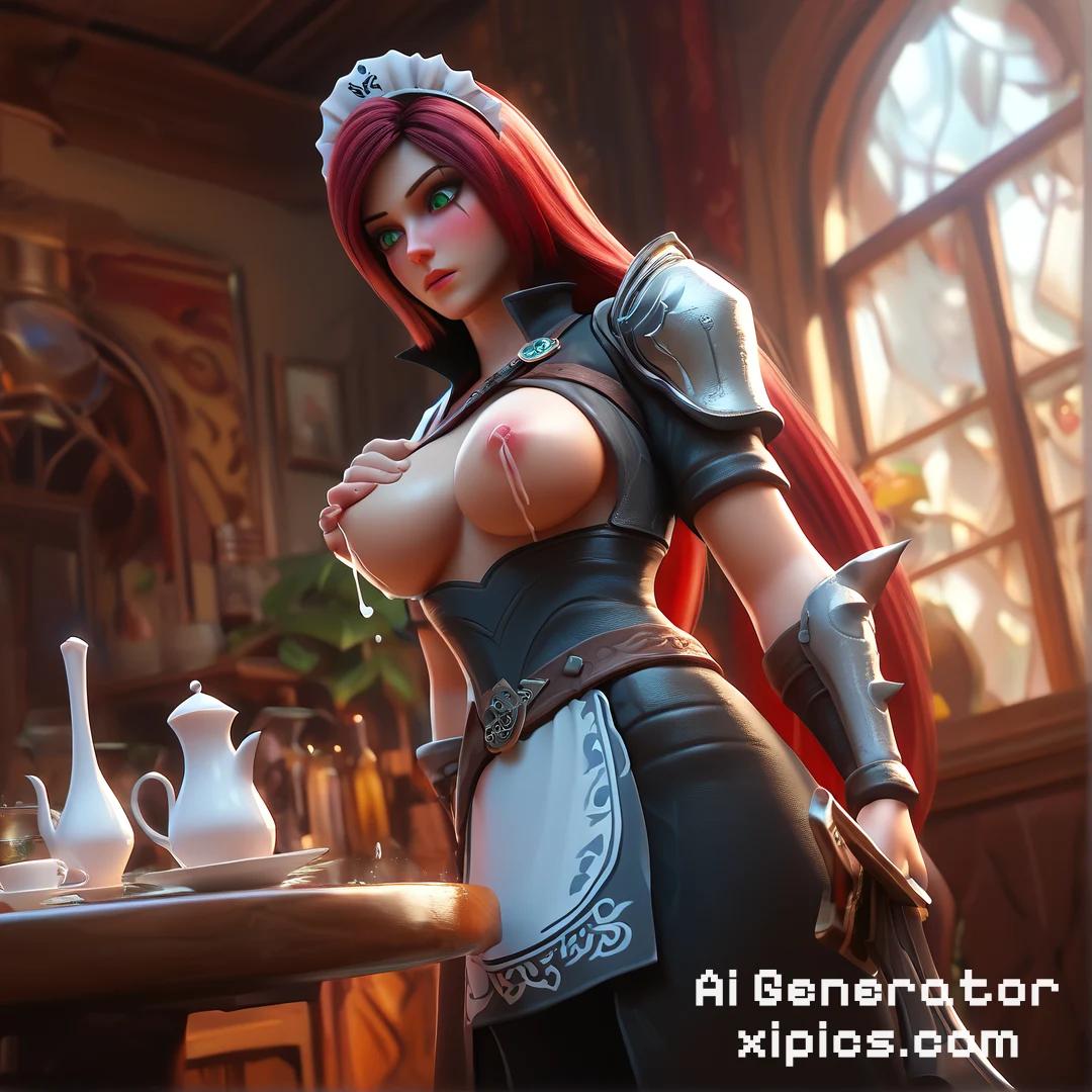 lol hentai gif - Sultry Temptations Ai chat