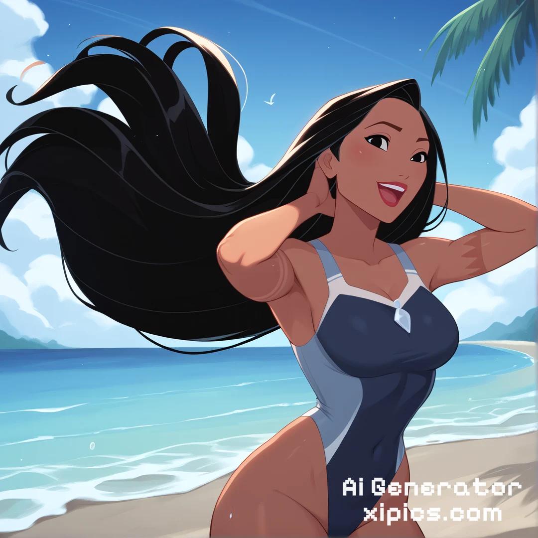 pocahontas ai hentai - Undeniable Chemistry Ai Porn