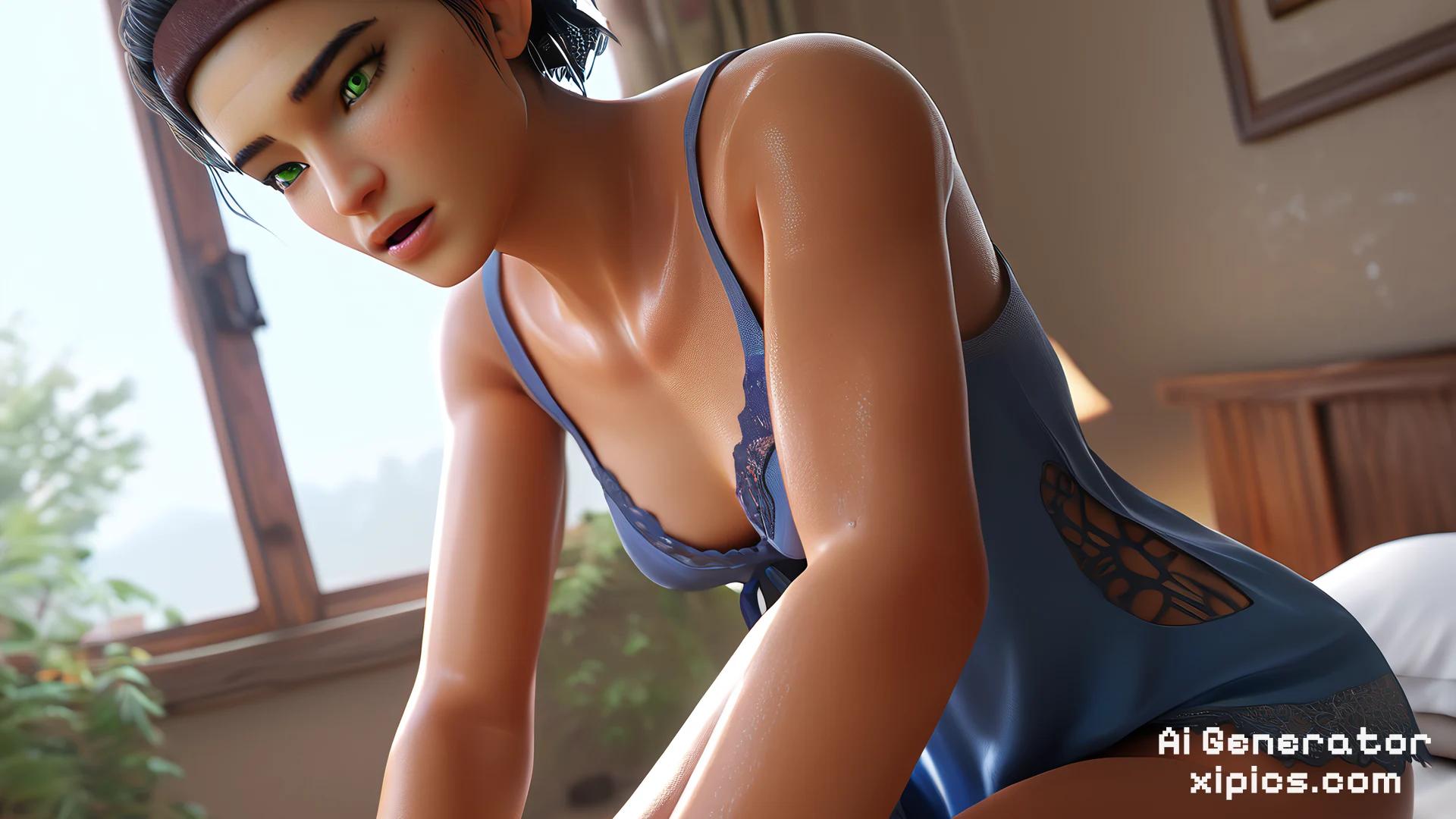 alyx vance futa - Hot Burning with Lust