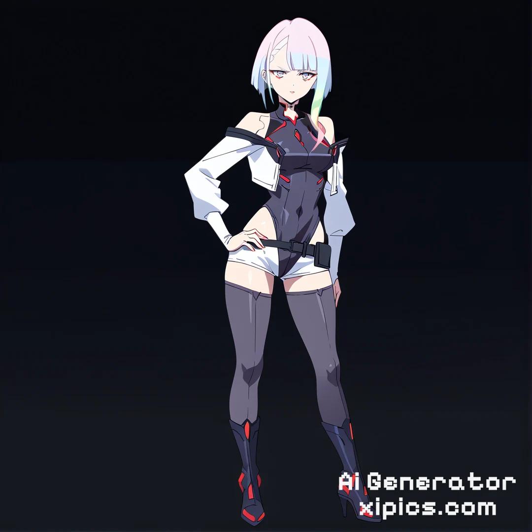 cyberpunk anime r34 - Unstoppable Obsession Ai Sex Chat