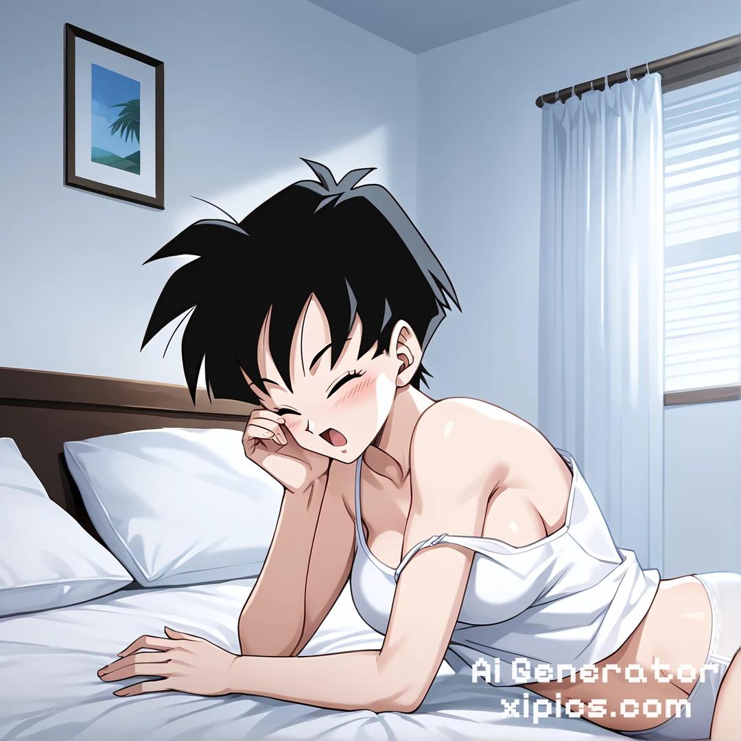 dragon ball porn video - Sizzling Hot Nights xxx