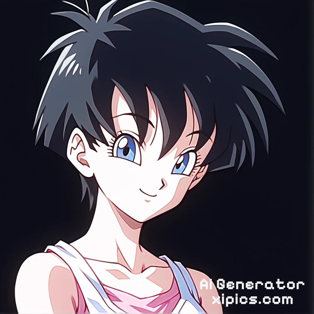 dragon ball naked comic - Swept Away in Heat Ai Porn