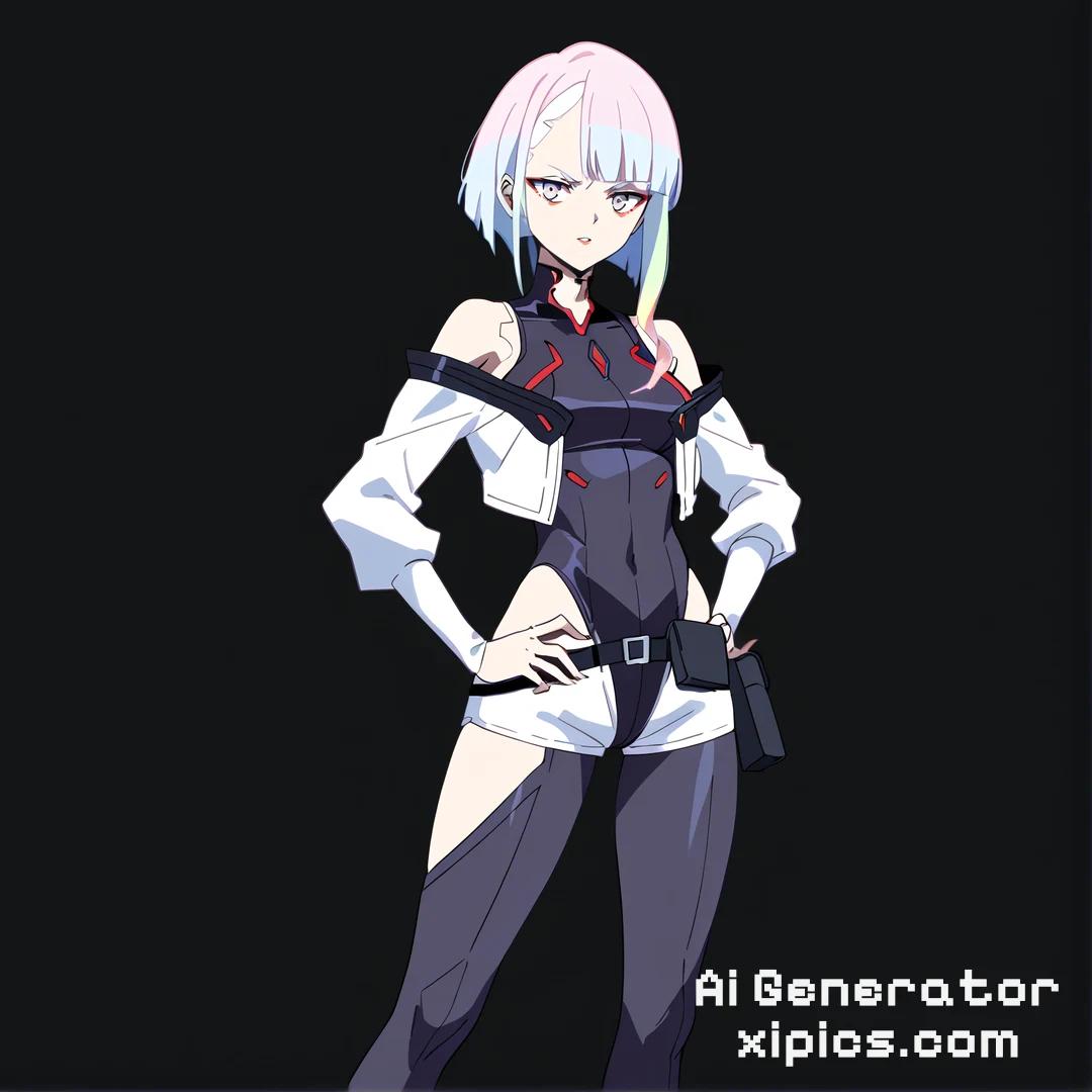 lucy cyberpunk nsfw - Completely Lost in the Feeling