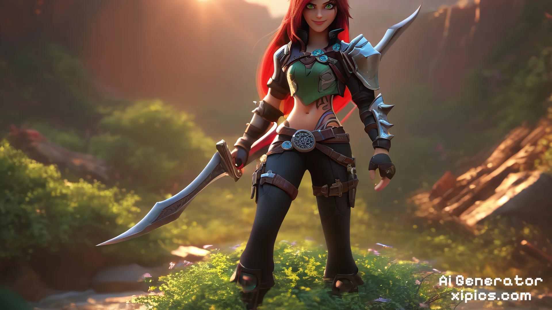 league of legends ai hentai - Your Touch Leaves Me Breathless