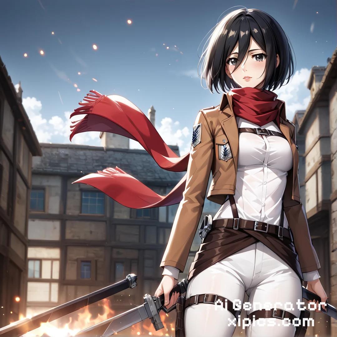 attack on titan gay porn - Pleasure Without Limits hot ai