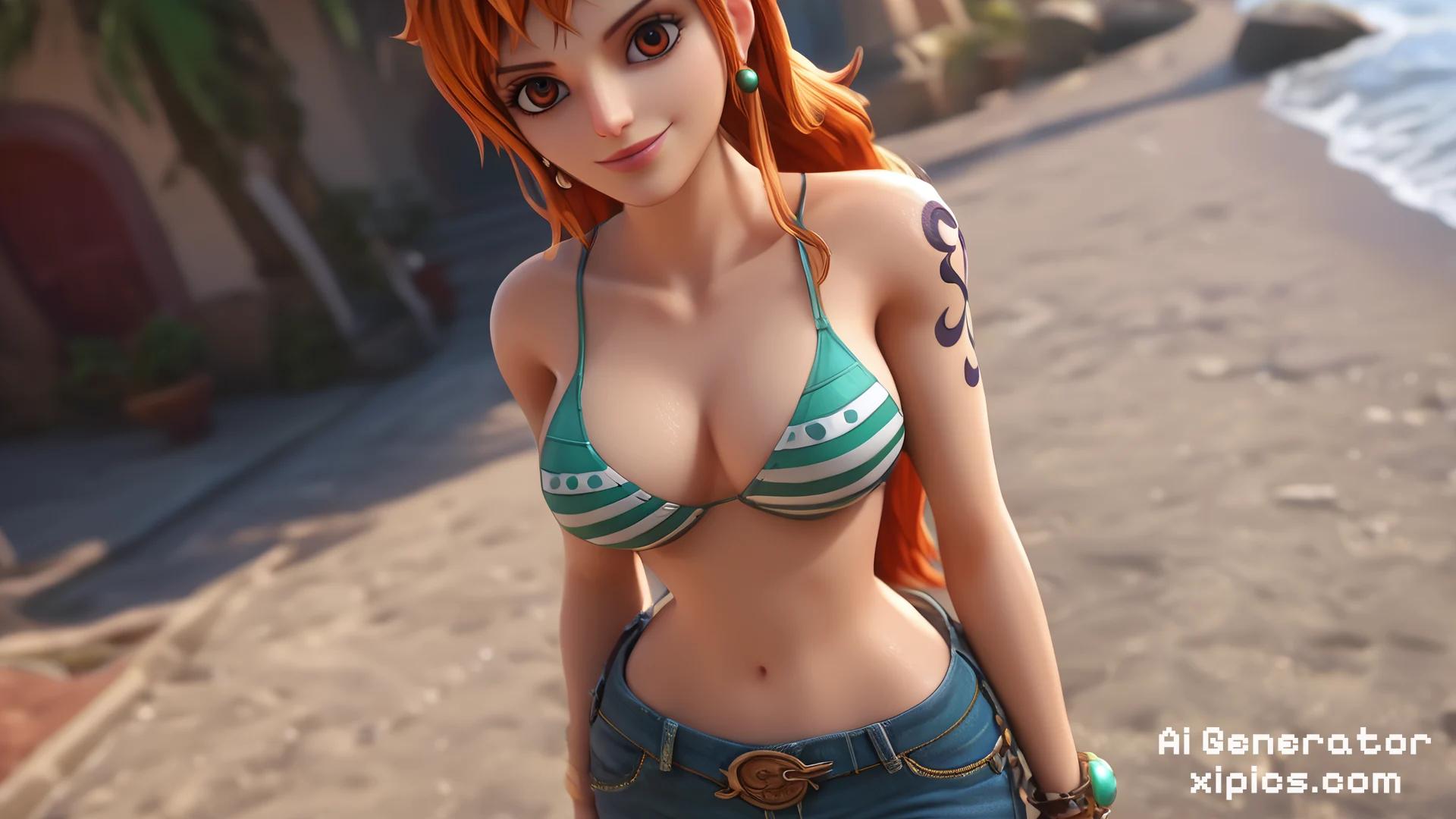 naked one piece women - This Hunger Won’t Stop