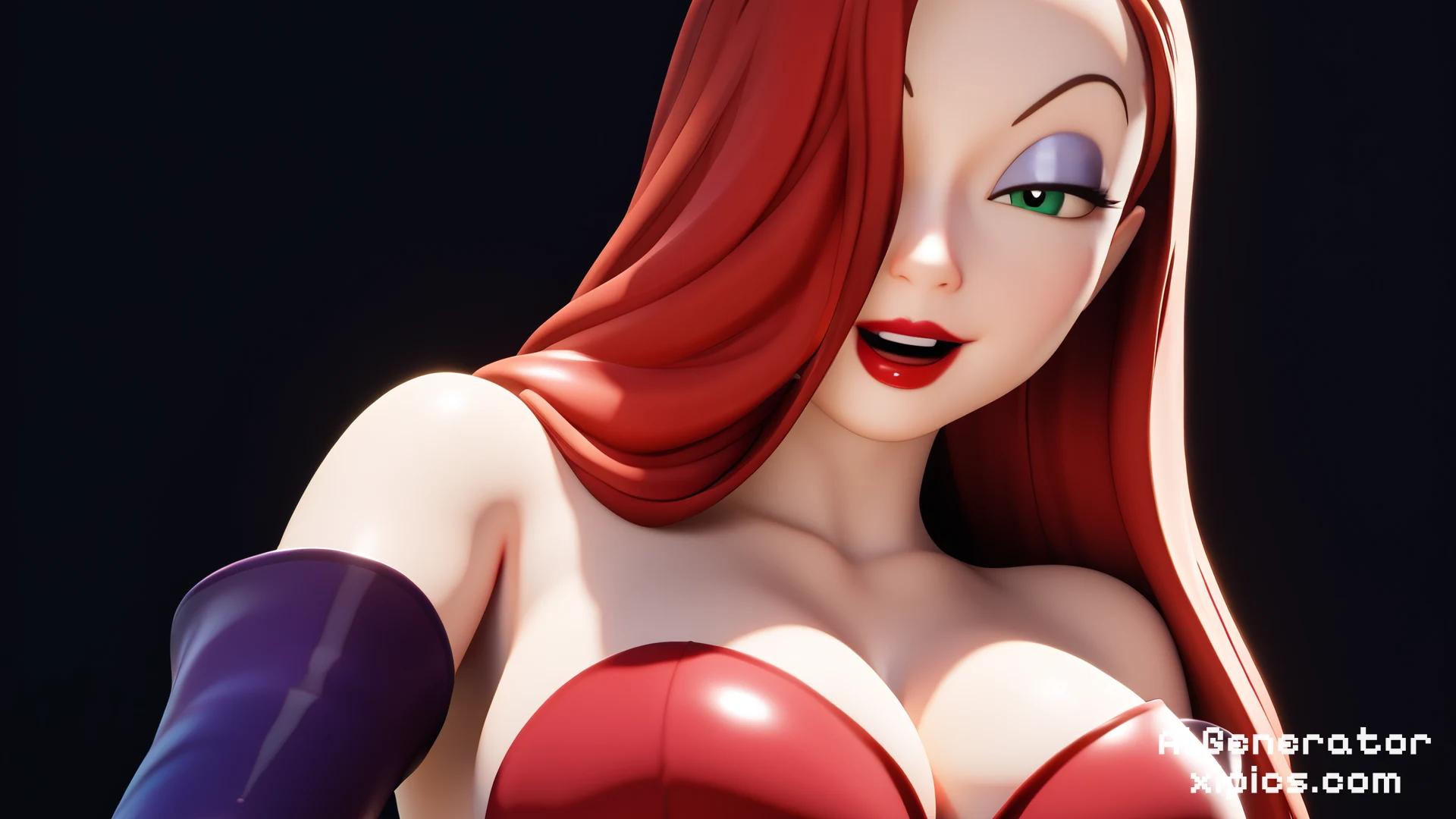 jessica rabbit sex toy - Irresistibly Yours Sex Live
