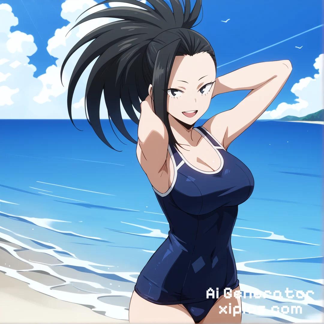 all mha girls naked - Unleash the Passion Hot NSFW