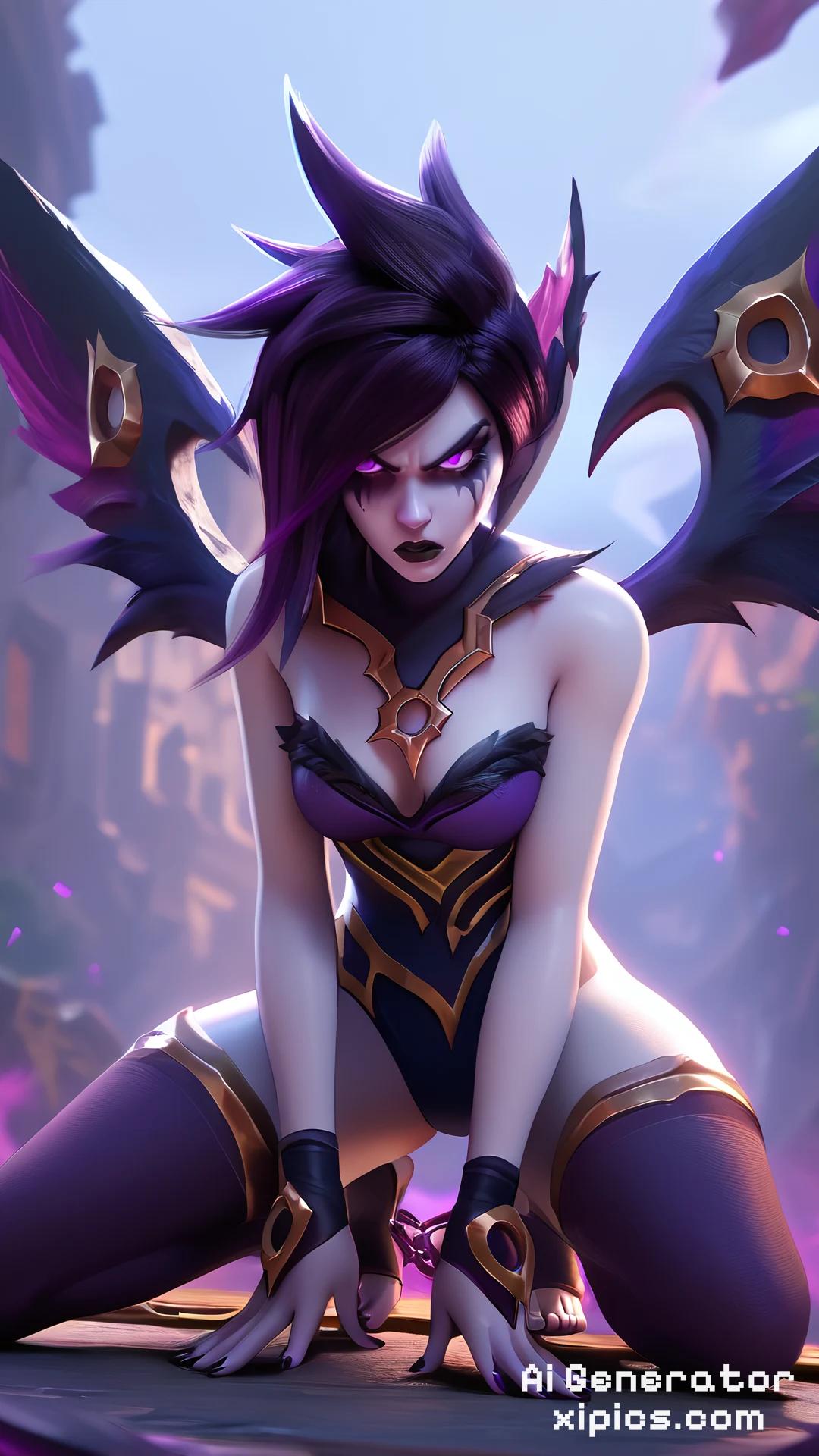 Morgana League of Legneds